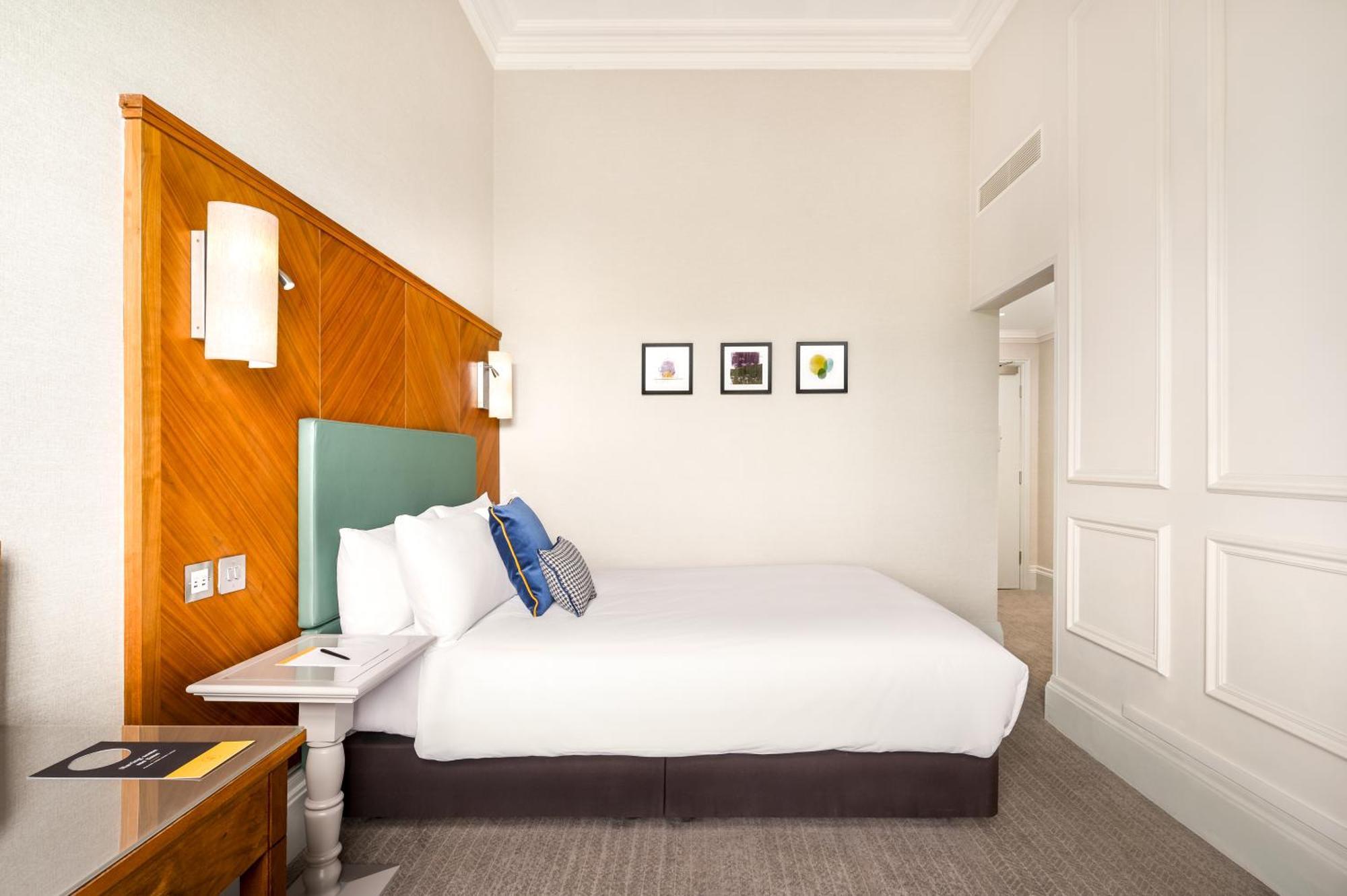 Hotel Voco Edinburgh - Royal Terrace By Ihg Exterior foto