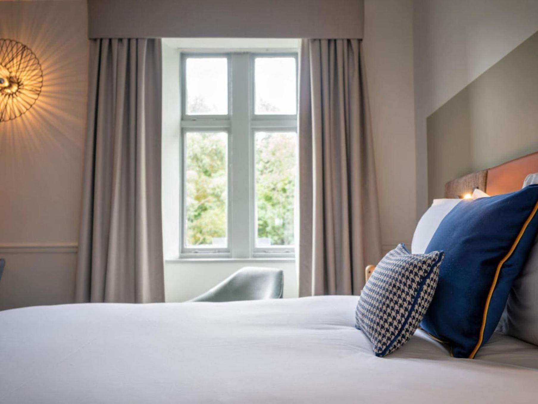 Hotel Voco Edinburgh - Royal Terrace By Ihg Exterior foto