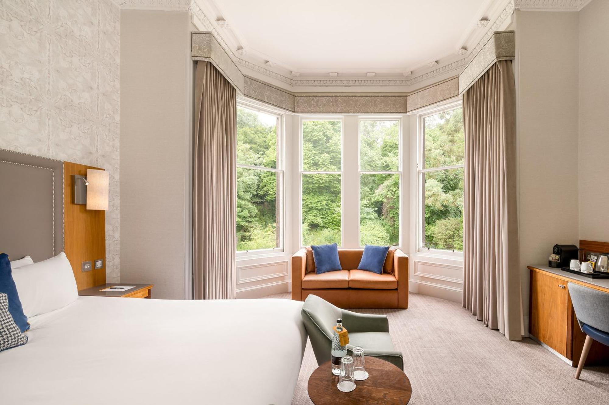 Hotel Voco Edinburgh - Royal Terrace By Ihg Exterior foto