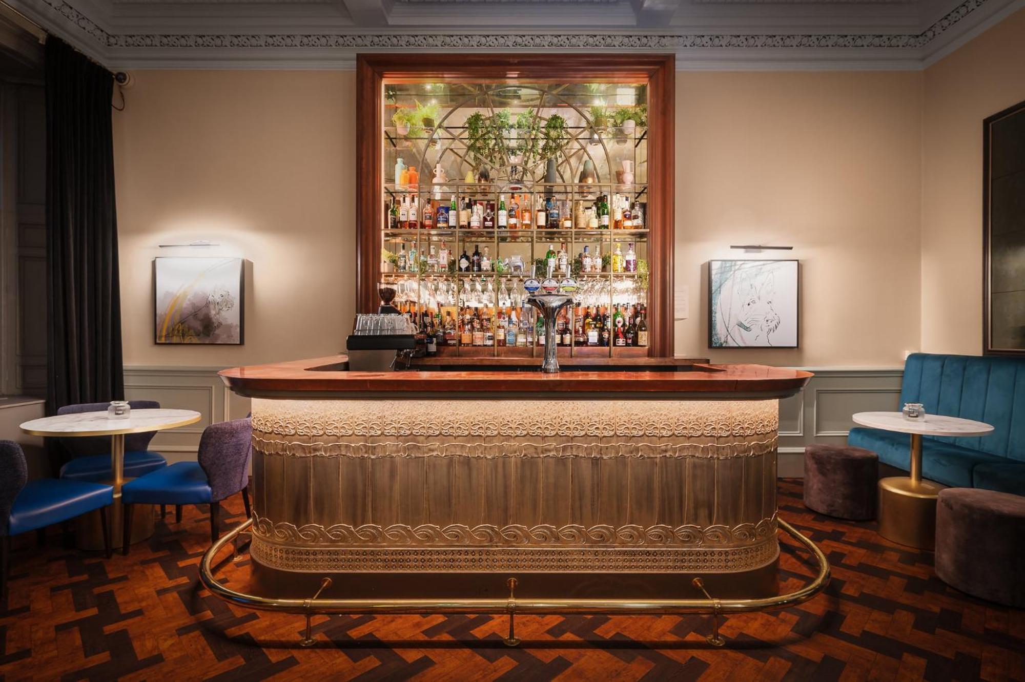 Hotel Voco Edinburgh - Royal Terrace By Ihg Exterior foto