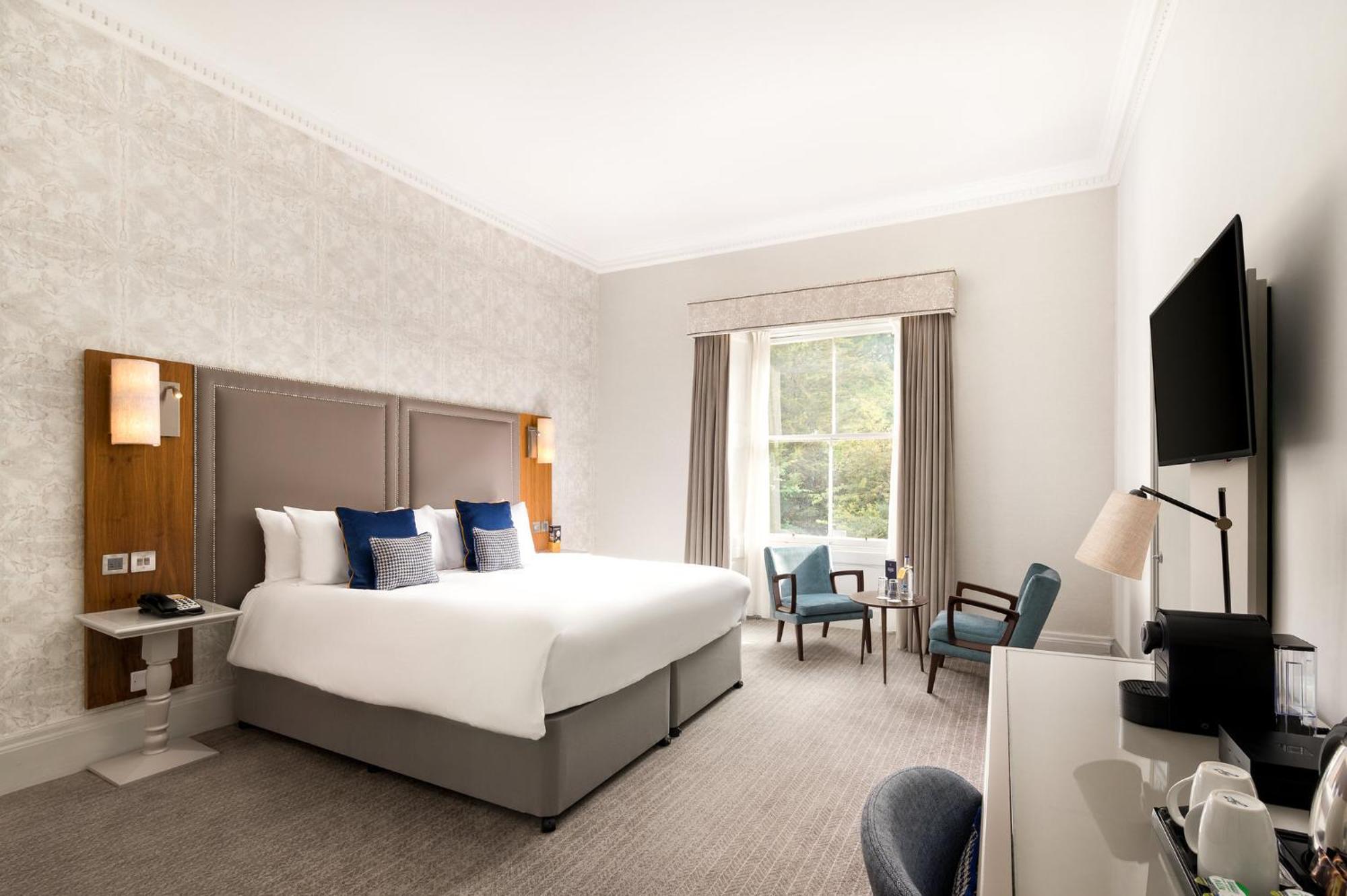 Hotel Voco Edinburgh - Royal Terrace By Ihg Exterior foto