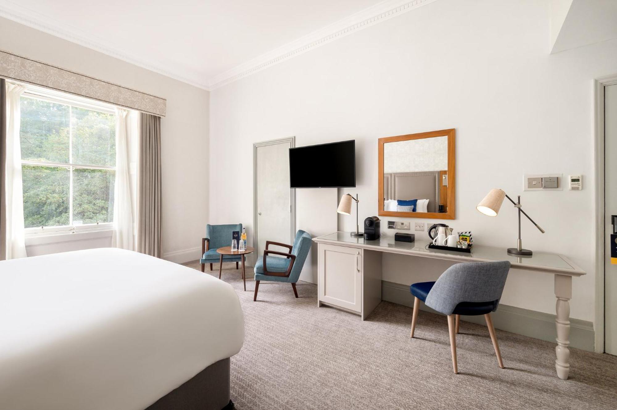 Hotel Voco Edinburgh - Royal Terrace By Ihg Exterior foto